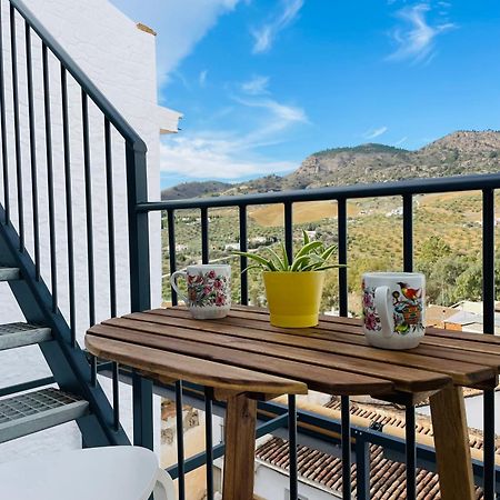 Apartamento La Parra Alora Εξωτερικό φωτογραφία