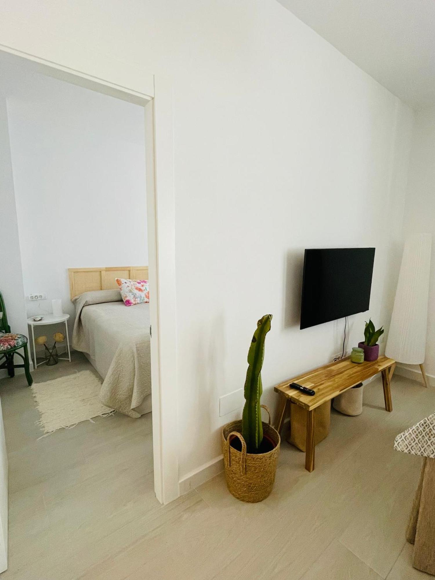 Apartamento La Parra Alora Εξωτερικό φωτογραφία