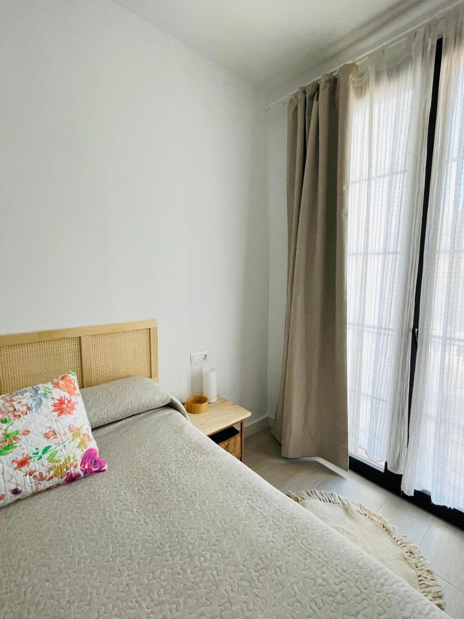 Apartamento La Parra Alora Εξωτερικό φωτογραφία