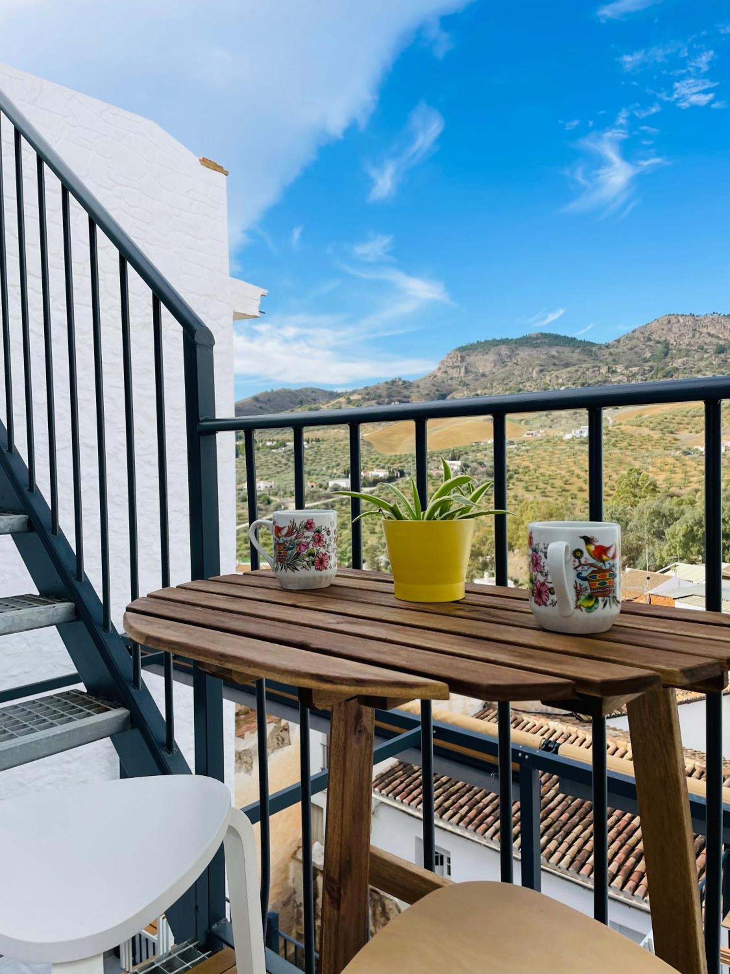 Apartamento La Parra Alora Εξωτερικό φωτογραφία
