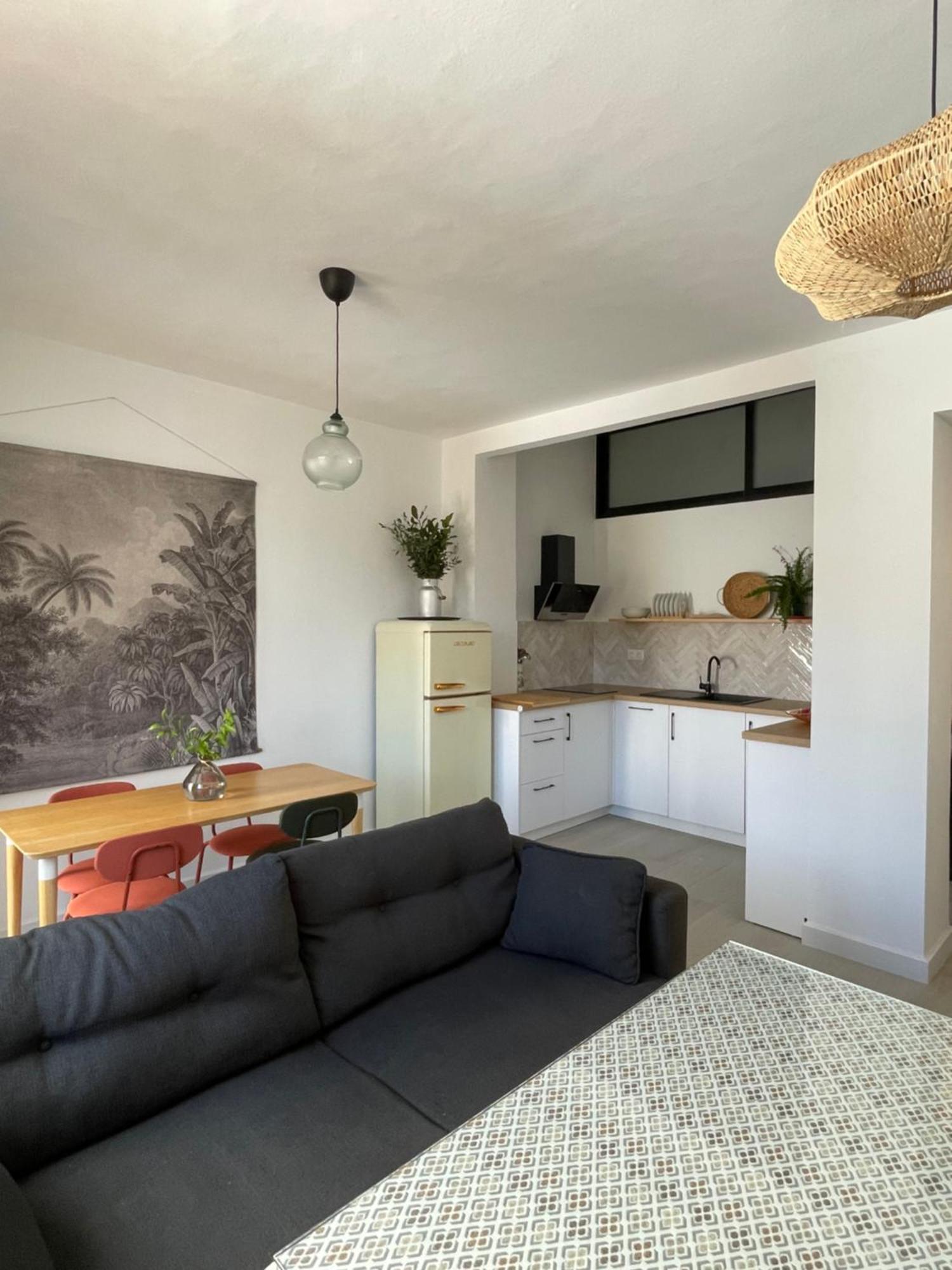 Apartamento La Parra Alora Εξωτερικό φωτογραφία