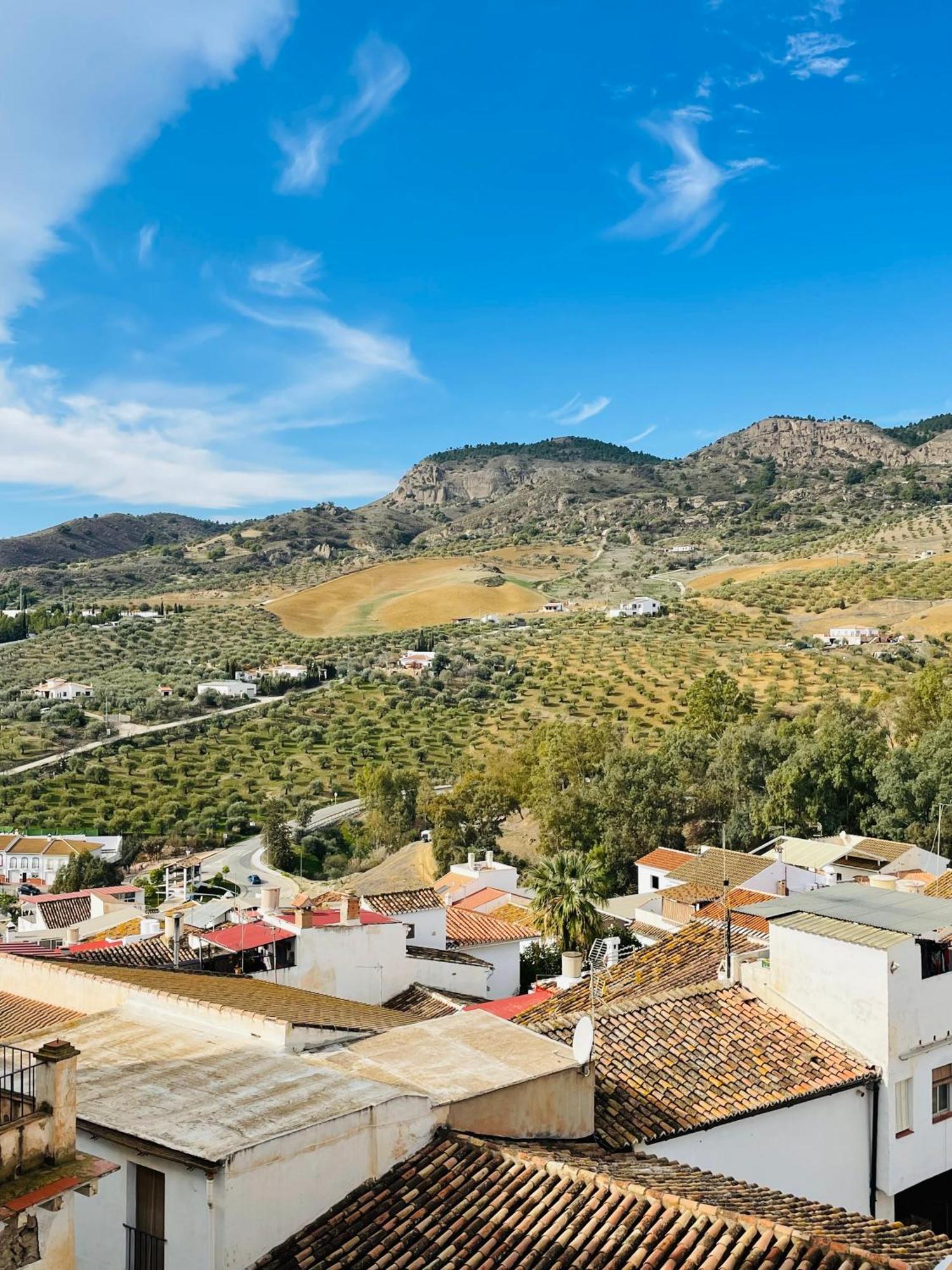 Apartamento La Parra Alora Εξωτερικό φωτογραφία